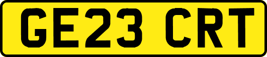 GE23CRT