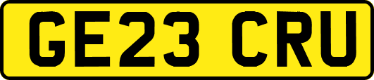 GE23CRU