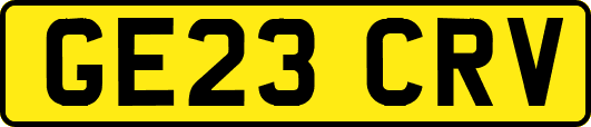 GE23CRV