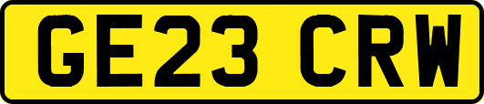 GE23CRW