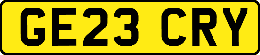 GE23CRY
