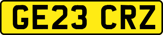 GE23CRZ