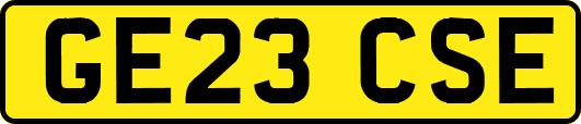 GE23CSE