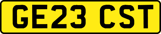 GE23CST