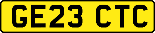 GE23CTC
