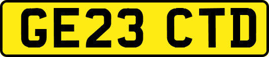 GE23CTD