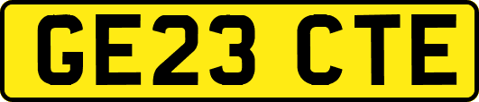 GE23CTE