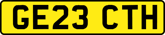GE23CTH