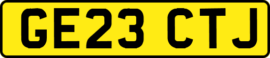 GE23CTJ
