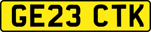 GE23CTK