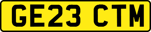 GE23CTM
