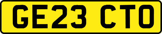 GE23CTO