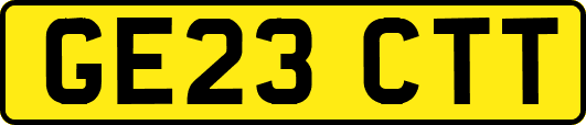 GE23CTT
