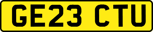 GE23CTU
