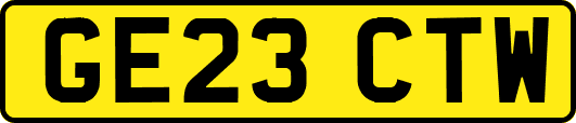 GE23CTW