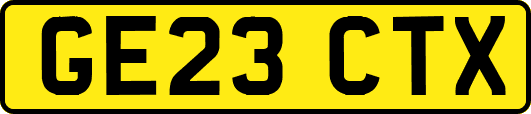 GE23CTX