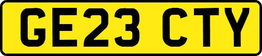GE23CTY