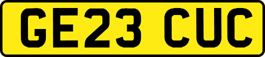 GE23CUC