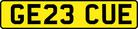 GE23CUE