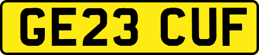 GE23CUF