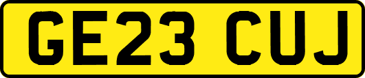 GE23CUJ