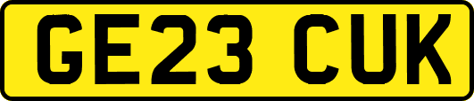 GE23CUK