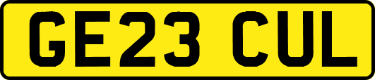 GE23CUL
