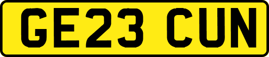 GE23CUN