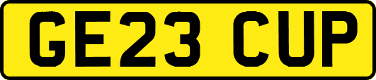 GE23CUP