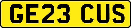 GE23CUS