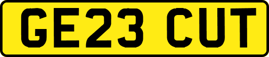 GE23CUT