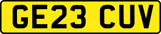 GE23CUV