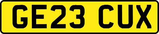 GE23CUX