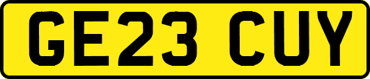 GE23CUY