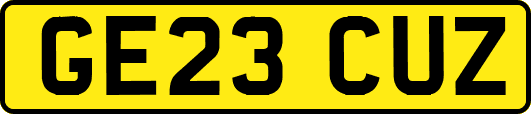 GE23CUZ