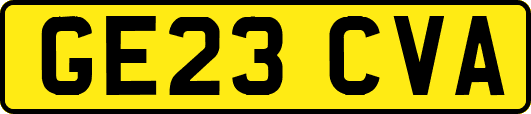 GE23CVA