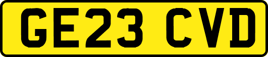 GE23CVD