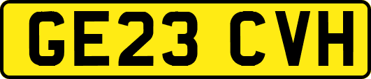 GE23CVH