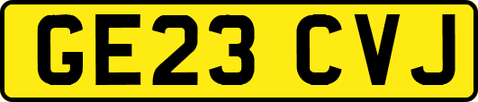 GE23CVJ