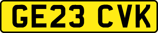 GE23CVK