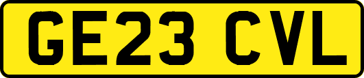 GE23CVL