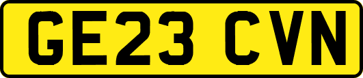 GE23CVN