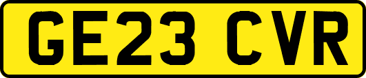 GE23CVR