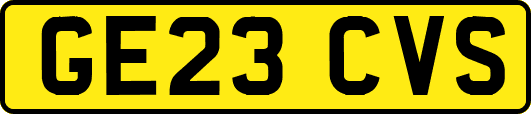 GE23CVS