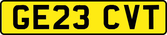 GE23CVT