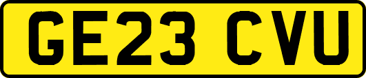 GE23CVU