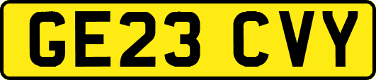 GE23CVY