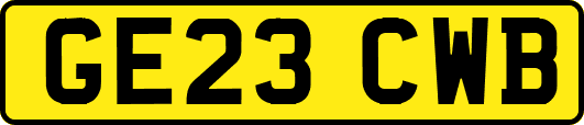 GE23CWB