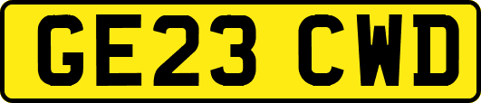 GE23CWD