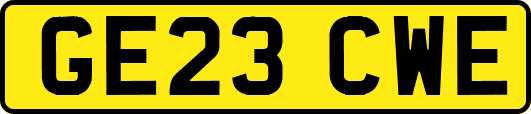 GE23CWE